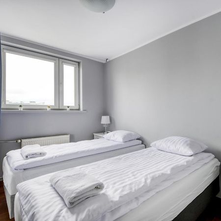 Labo Apartment Solec Warsaw Exterior photo