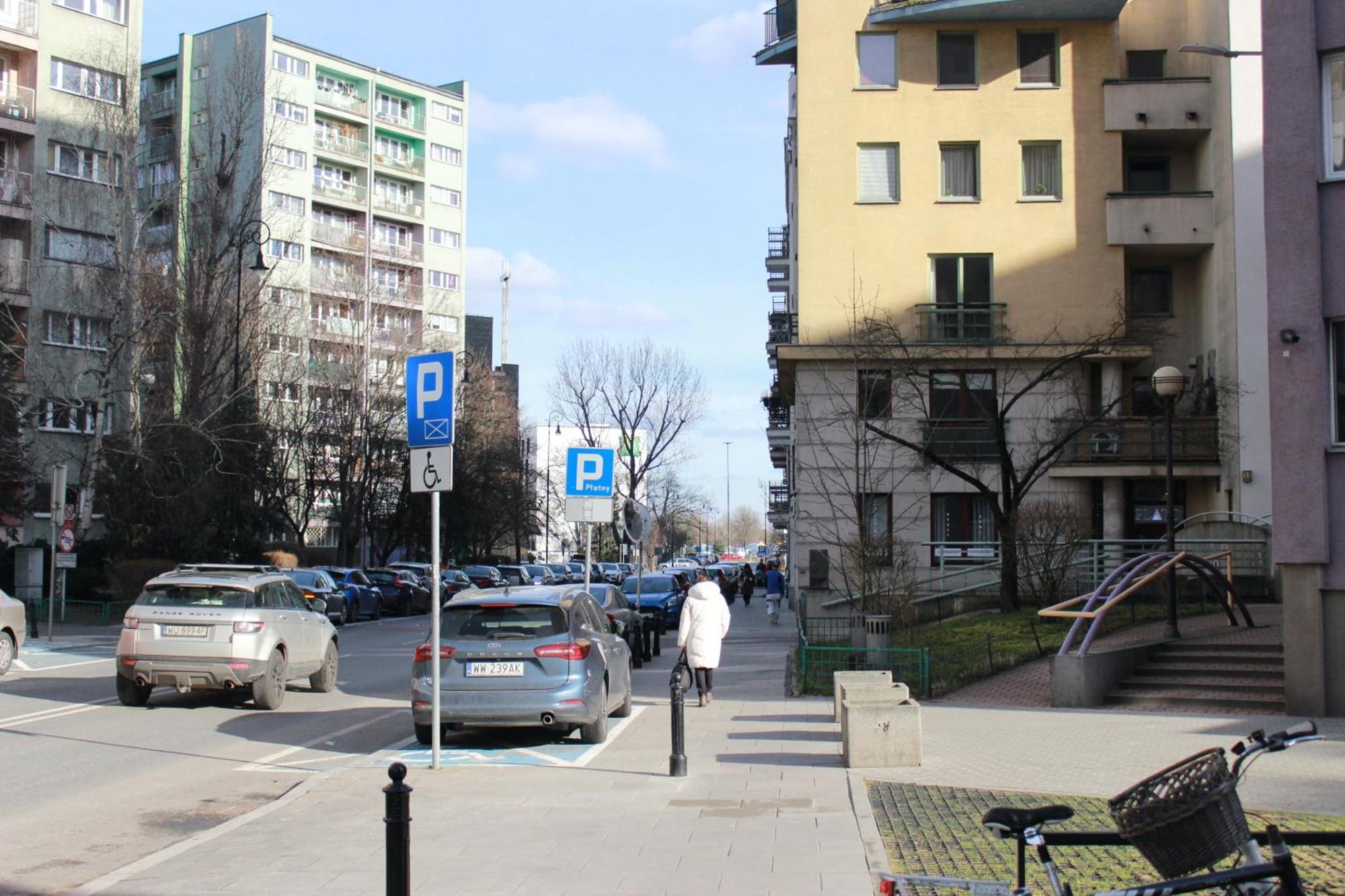 Labo Apartment Solec Warsaw Exterior photo