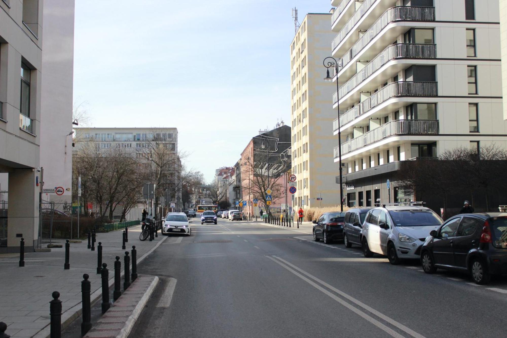 Labo Apartment Solec Warsaw Exterior photo