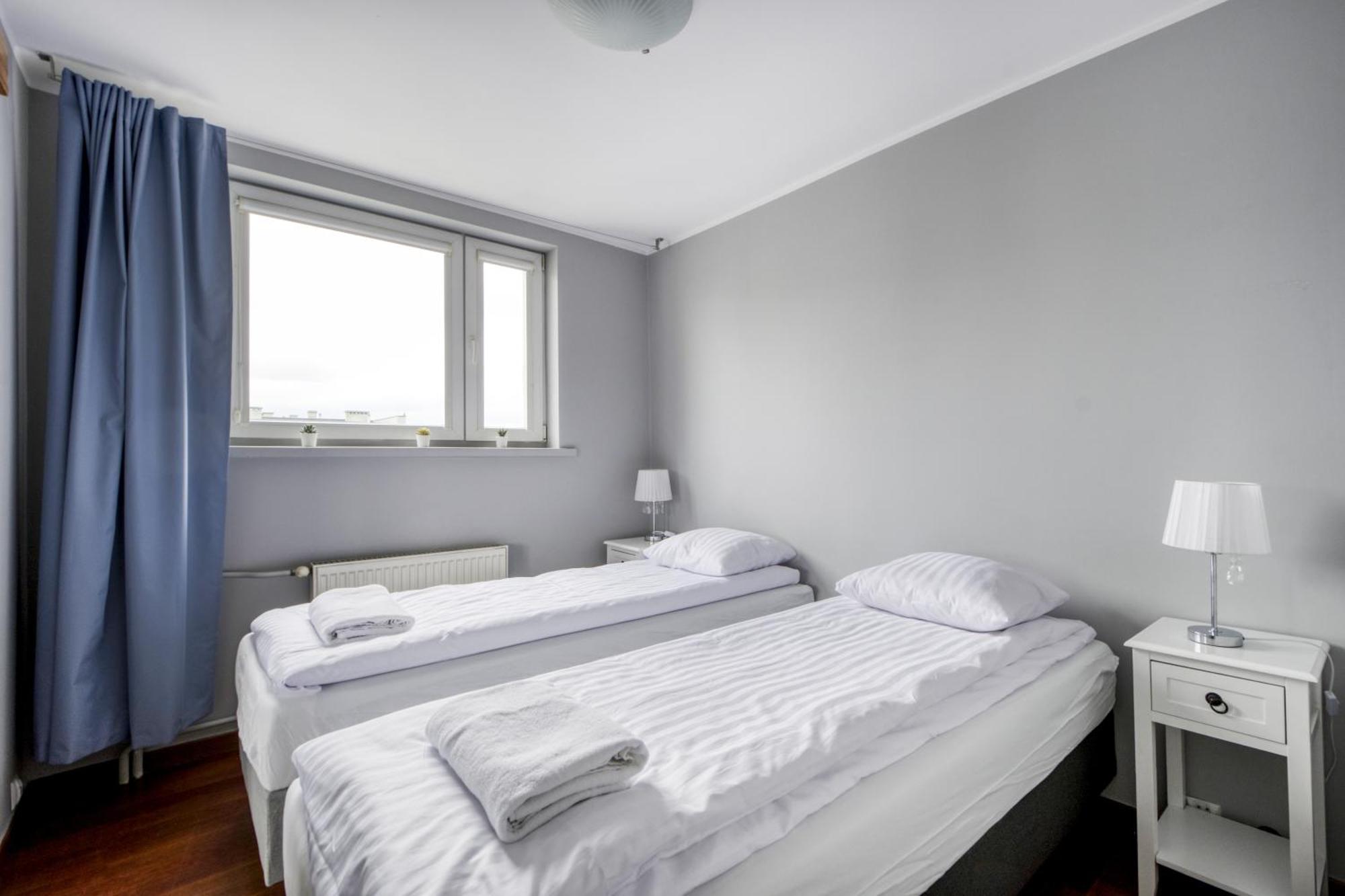 Labo Apartment Solec Warsaw Exterior photo