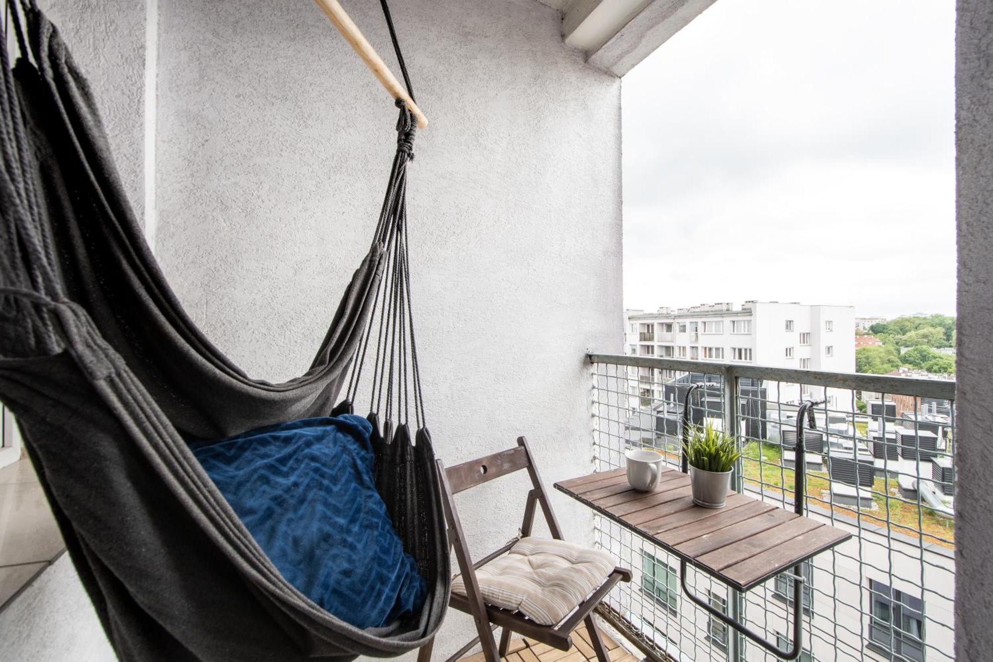 Labo Apartment Solec Warsaw Exterior photo