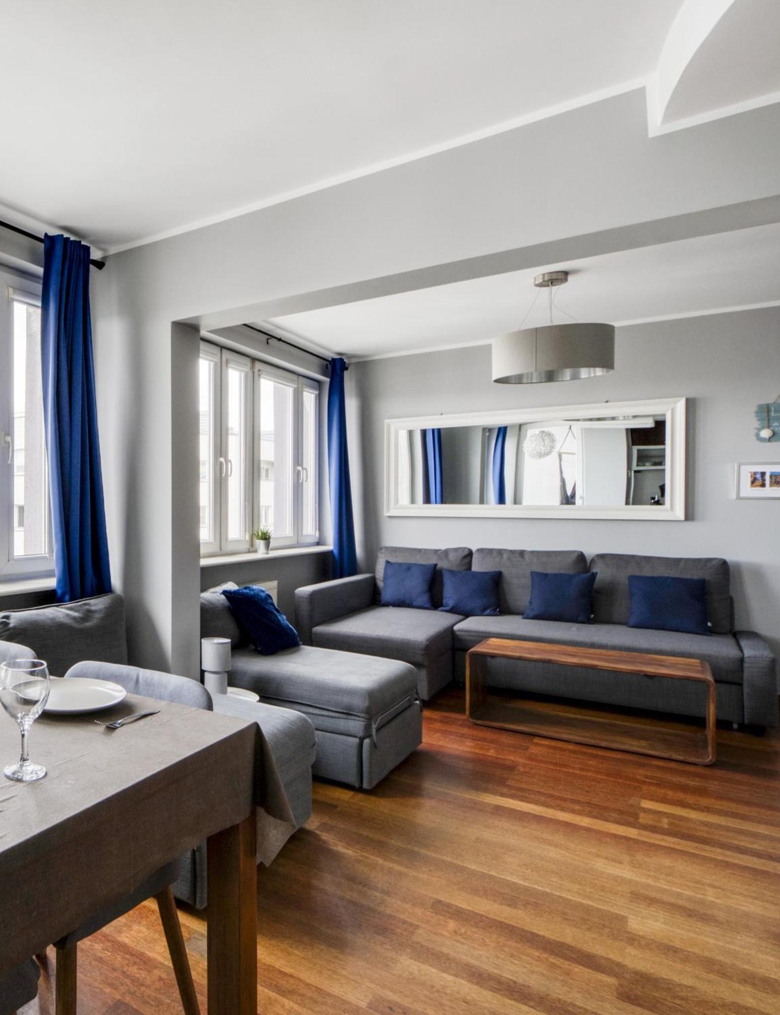 Labo Apartment Solec Warsaw Exterior photo